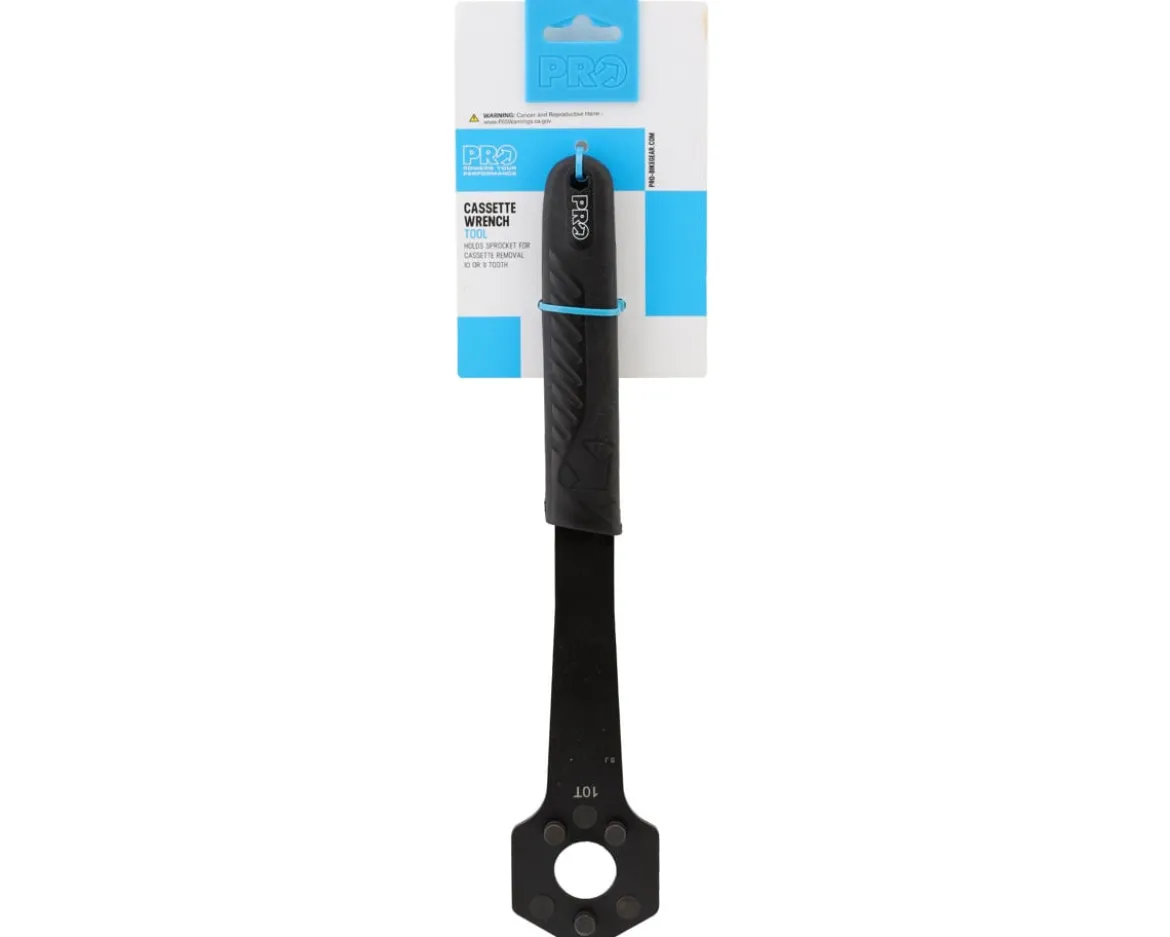 PRO Cassette Wrench (Black) (For 10 & 11T Sprocket)