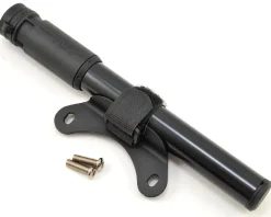 PRO Compact Mini Pump w/ Hose (Black) (Presta Only)