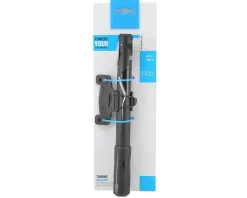 PRO Compact Mini Pump w/ Magnet Lock System (Black)