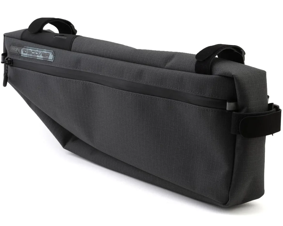 PRO Discover Gravel Frame Bag (Grey) (5.5L)