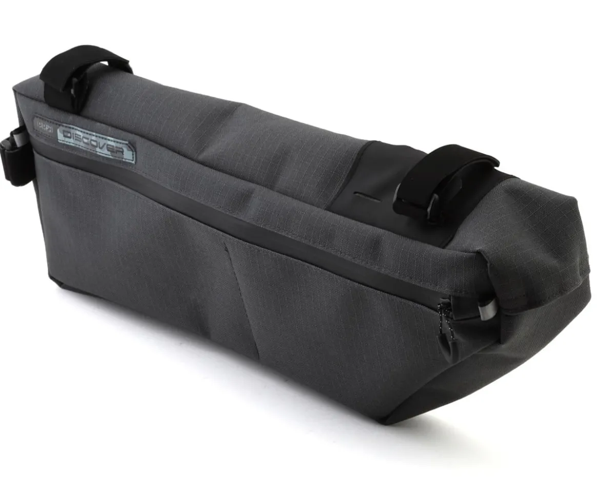 PRO Discover Gravel Frame Bag (Grey) (5.5L)