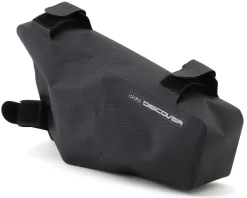 PRO Discover Team Gravel Frame Bag (Black) (2.7L)