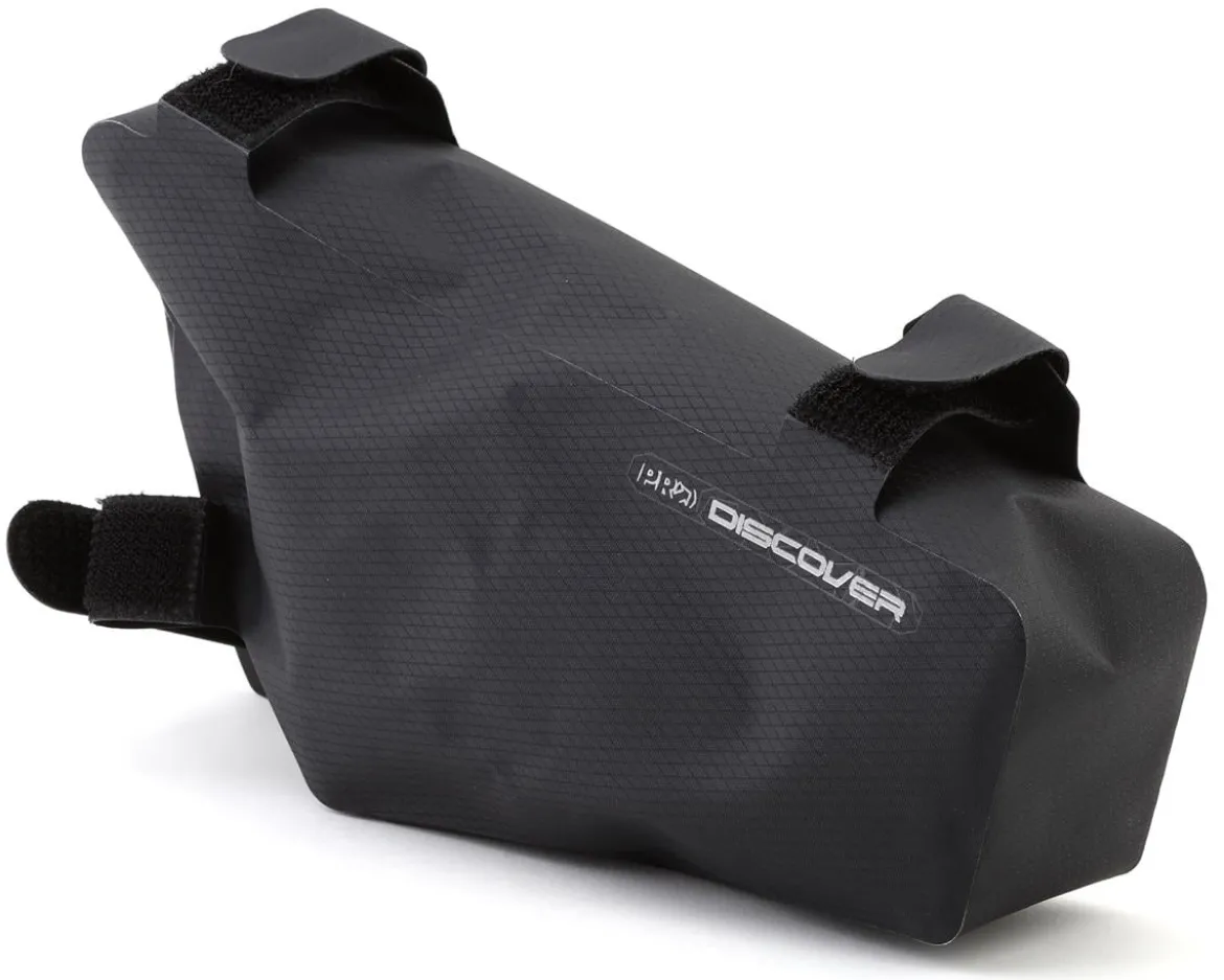 PRO Discover Team Gravel Frame Bag (Black) (2.7L)