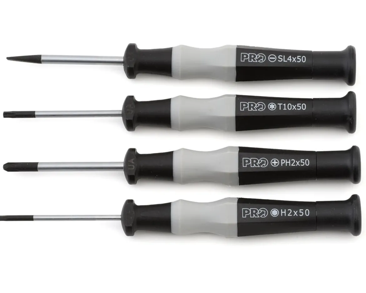 PRO Fine Adjustment Screwdriver Set