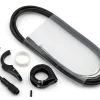 PRO Koryak Dropper Seatpost 70 (Black) (27.2mm) (400mm) (70mm) (External Routed) (Remote Included)