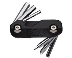 PRO Mini Tool 6 (Black) (Hex/Screwdriver)