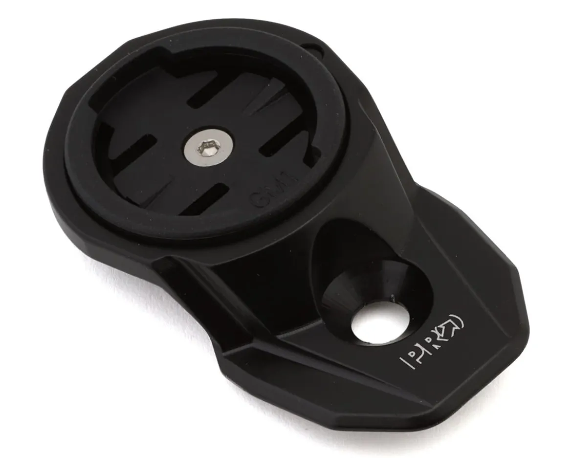 PRO MTB Top Cap Computer Mount (Black)