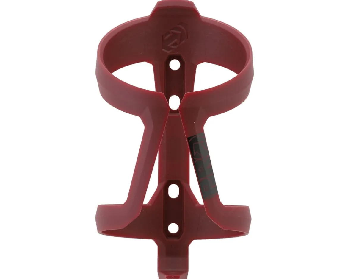 PRO Nylon Performance LTD Water Bottle Cage (Wine Red)
