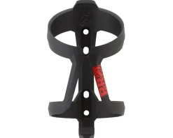PRO Nylon Performance Water Bottle Cage (Black/Red)