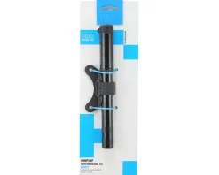 PRO Performance HV Mini Pump w/ Hose (Black)