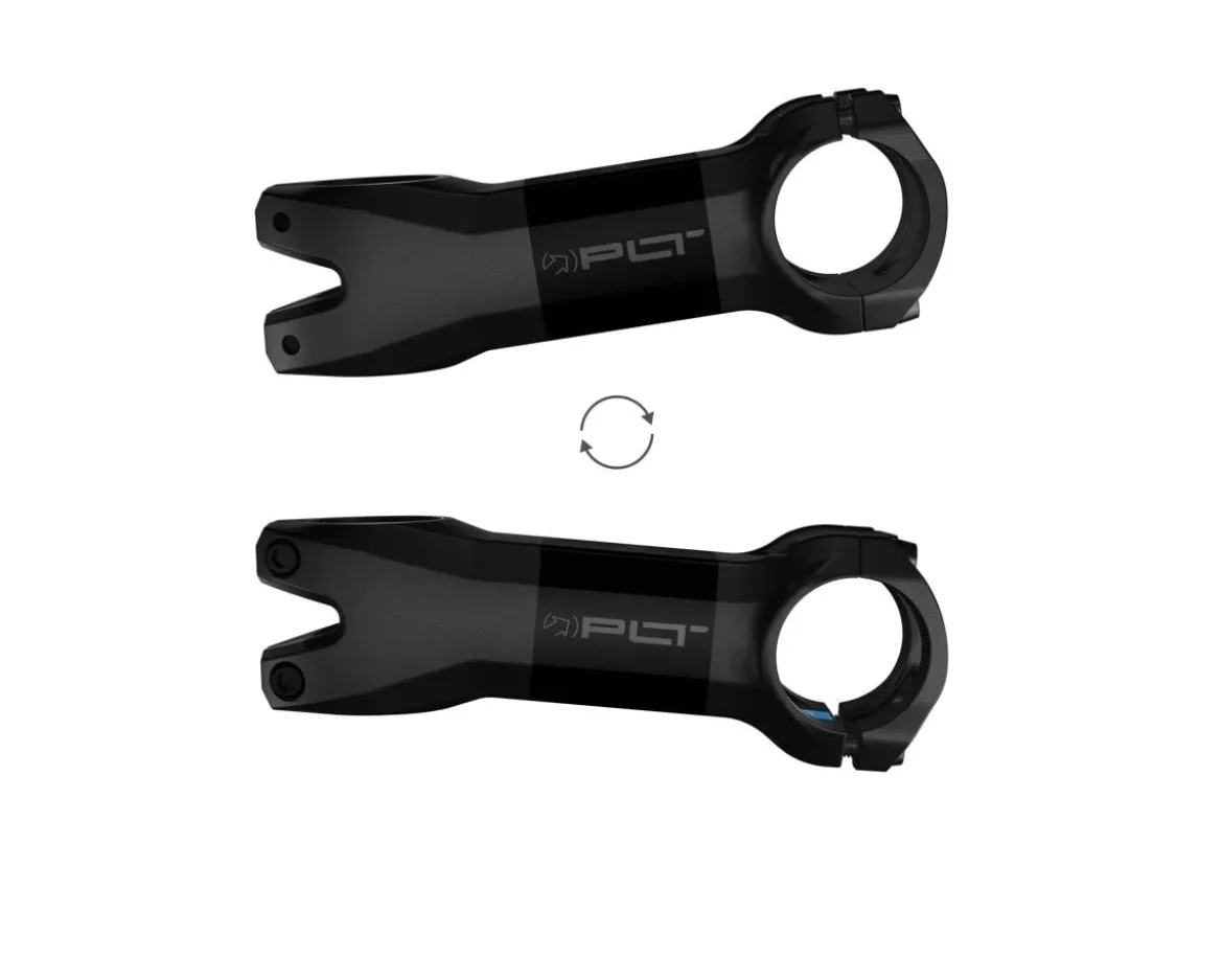 PRO PLT Stem (Black) (31.8mm) (100mm) (6°)