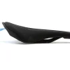 PRO Stealth Curved Performance Saddle (Black) (Stainless Steel Rails) (142mm)