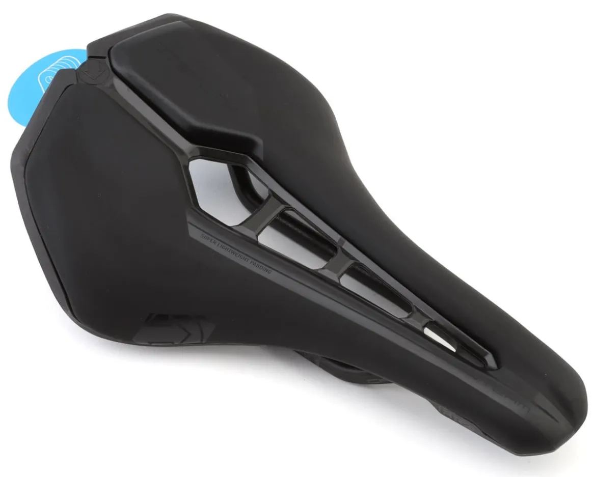 PRO Stealth Curved Team Saddle (Black) (Carbon Rails) (152mm)