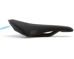 PRO Stealth Curved Team Saddle (Black) (Carbon Rails) (152mm)