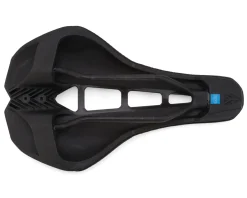PRO Stealth 3D Performance Saddle (Black) (Carbon Rails) (152mm)