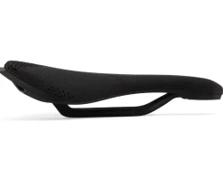 PRO Stealth 3D Performance Saddle (Black) (Carbon Rails) (152mm)