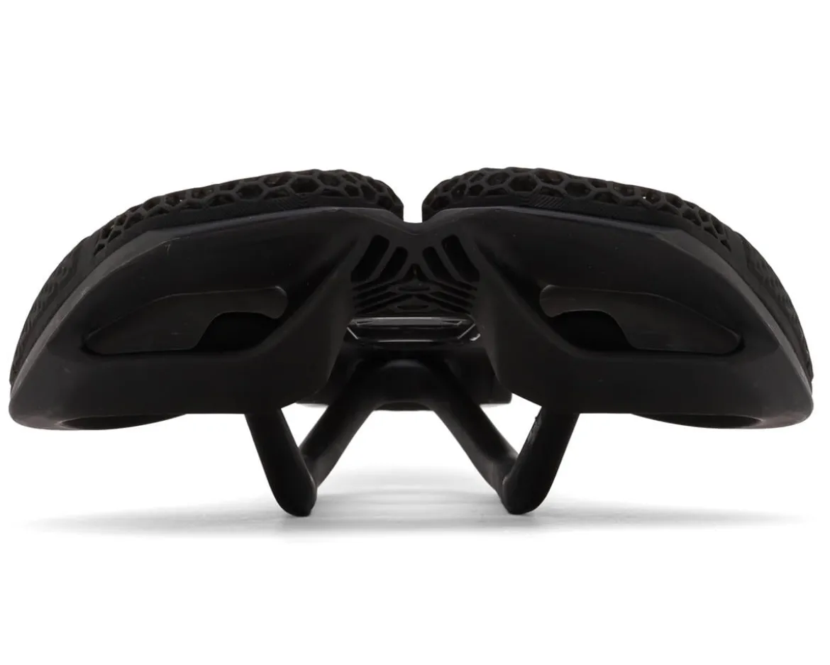 PRO Stealth 3D Performance Saddle (Black) (Carbon Rails) (152mm)