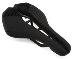 PRO Stealth 3D Performance Saddle (Black) (Carbon Rails) (152mm)