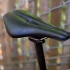 PRO Stealth Offroad Performance Saddle (Black) (INOX Stainless Steel) (142mm)