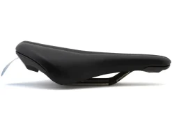 PRO Stealth Offroad Performance Saddle (Black) (INOX Stainless Steel) (142mm)