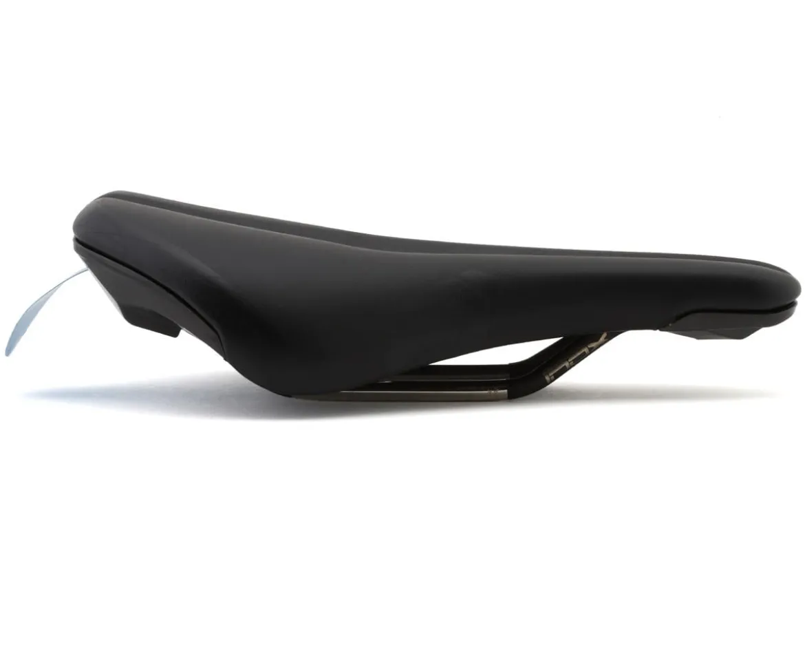 PRO Stealth Offroad Performance Saddle (Black) (INOX Stainless Steel) (142mm)