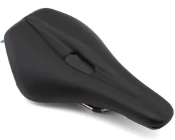 PRO Stealth Offroad Performance Saddle (Black) (INOX Stainless Steel) (142mm)