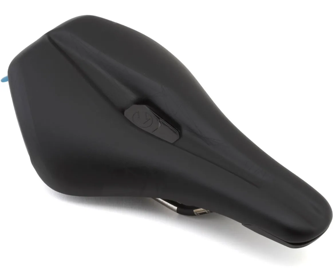 PRO Stealth Offroad Performance Saddle (Black) (INOX Stainless Steel) (142mm)