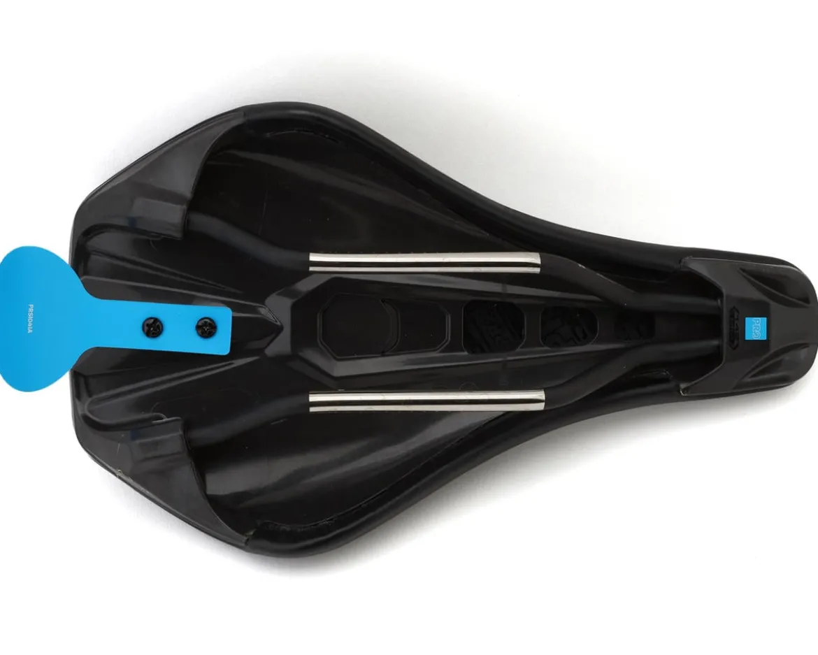 PRO Stealth Offroad Performance Saddle (Black) (INOX Stainless Steel) (142mm)