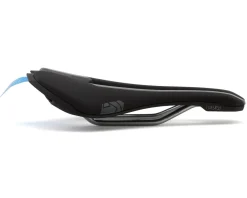PRO Stealth Sport Saddle (Black) (Chromoly Rails) (142mm)