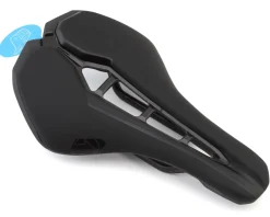 PRO Stealth Team Saddle (Black) (Carbon Rails) (152mm)