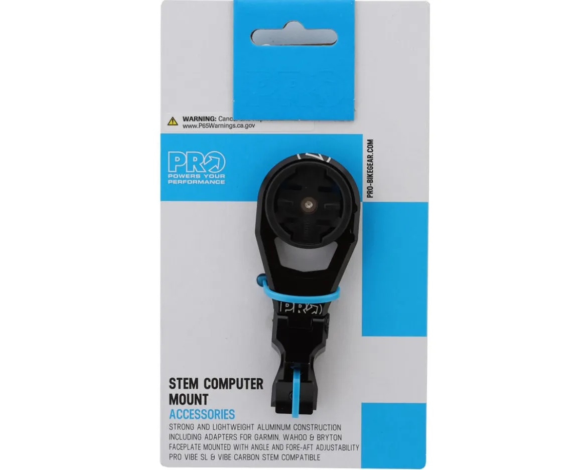 PRO Stem Computer Mount (Black)