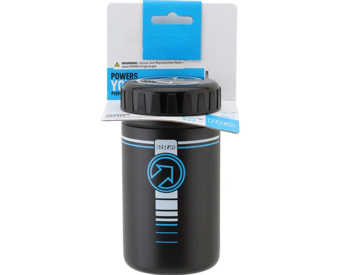 PRO Storage Bottle (Black) (500ml)