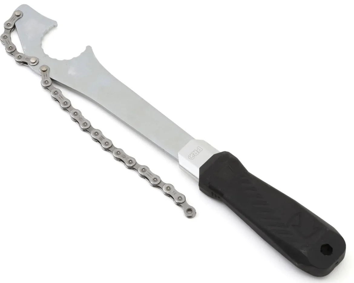 PRO Team Chainwhip Tool (Black/Silver)