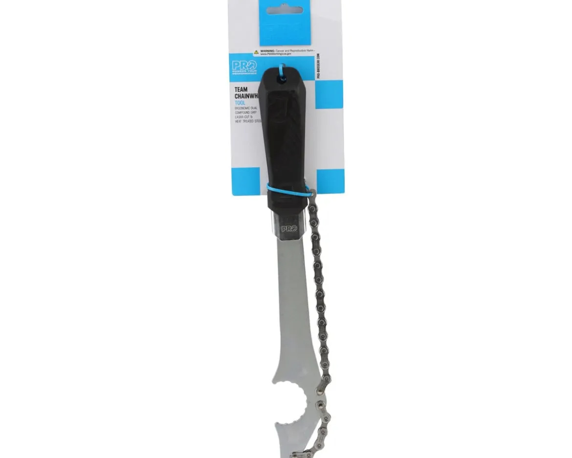 PRO Team Chainwhip Tool (Black/Silver)