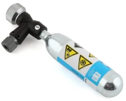 PRO Team CO2 Regulator (Silver)