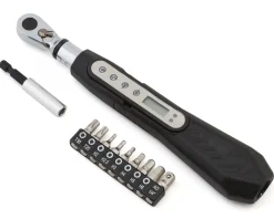 PRO Team Digital Torque Wrench (2-25Nm) (w/Bits)