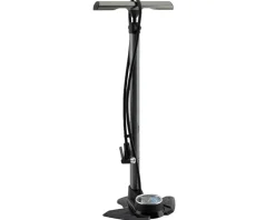 PRO Team Floor Pump (Black)