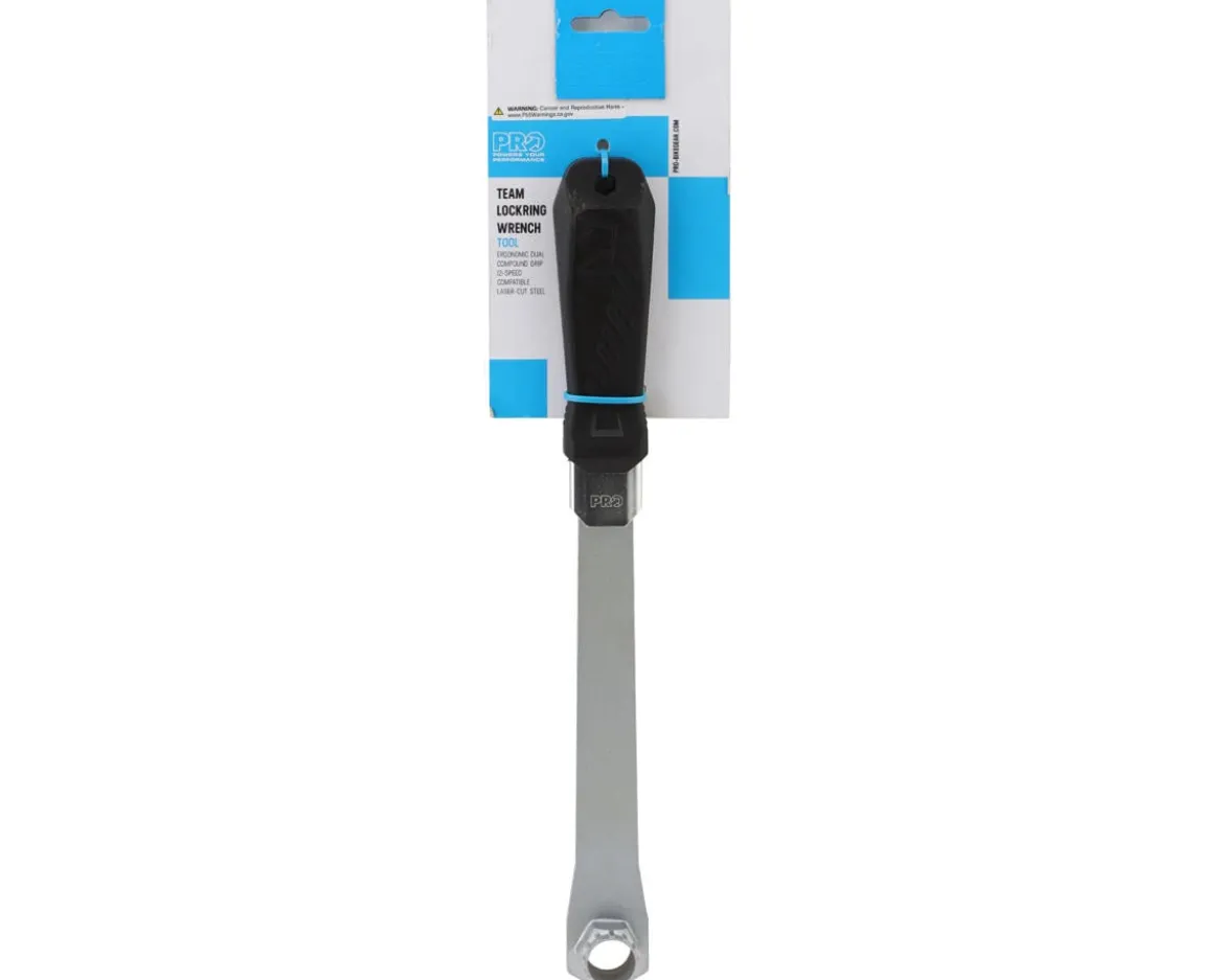PRO Team Lockring Tool (Black/Silver)