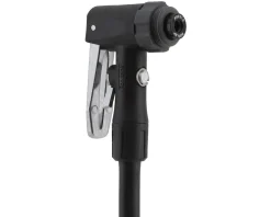 PRO Team Tubeless Floor Pump (Black)