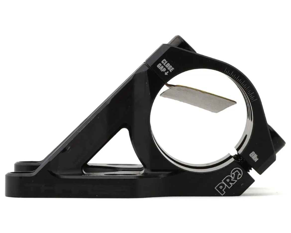 PRO Tharsis 3Five Direct Mount Stem (Black) (45-50mm) (0°)