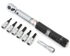 PRO Torque Wrench (3-15Nm) (w/Bits)