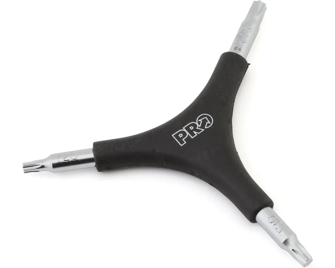 PRO Torx Y-Wrench (T25/T30/T40)