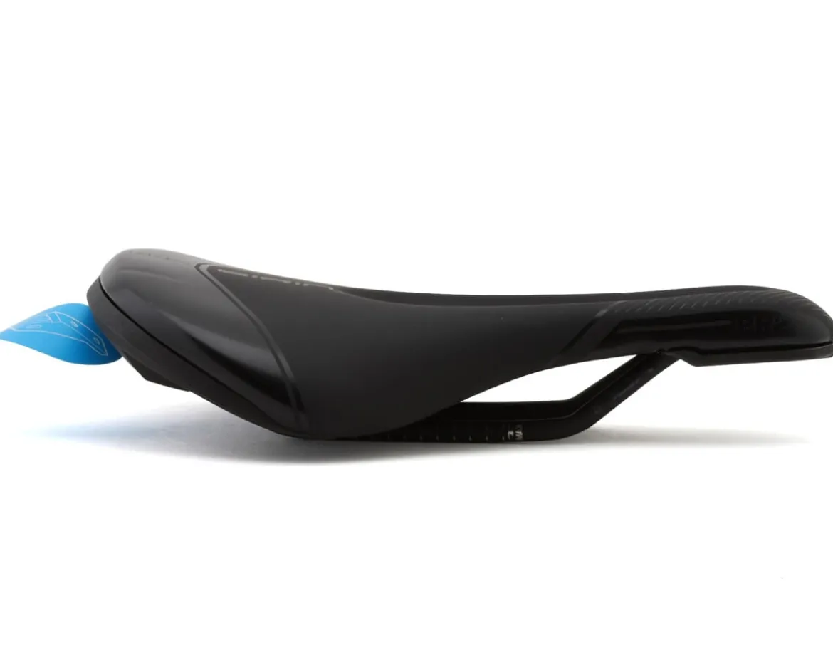 PRO Women's Sirin Performance Saddle (Black) (INOX Stainless Steel) (152mm)