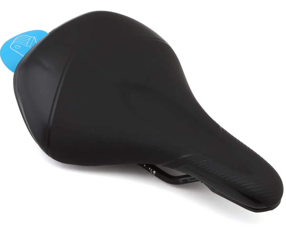 PRO Women's Sirin Performance Saddle (Black) (INOX Stainless Steel) (152mm)