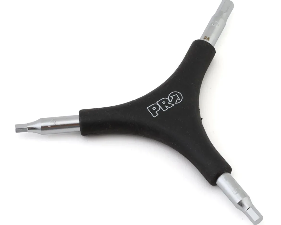 PRO Y-Wrench Hex (4/5/6mm)