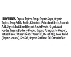 Probar Bolt Organic Energy Chews (Orange) (12 | 2.1oz Packets)