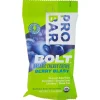 Probar Bolt Organic Energy Chews (Berry Blast w/ Caffeine) (12 | 2.1oz Packets)