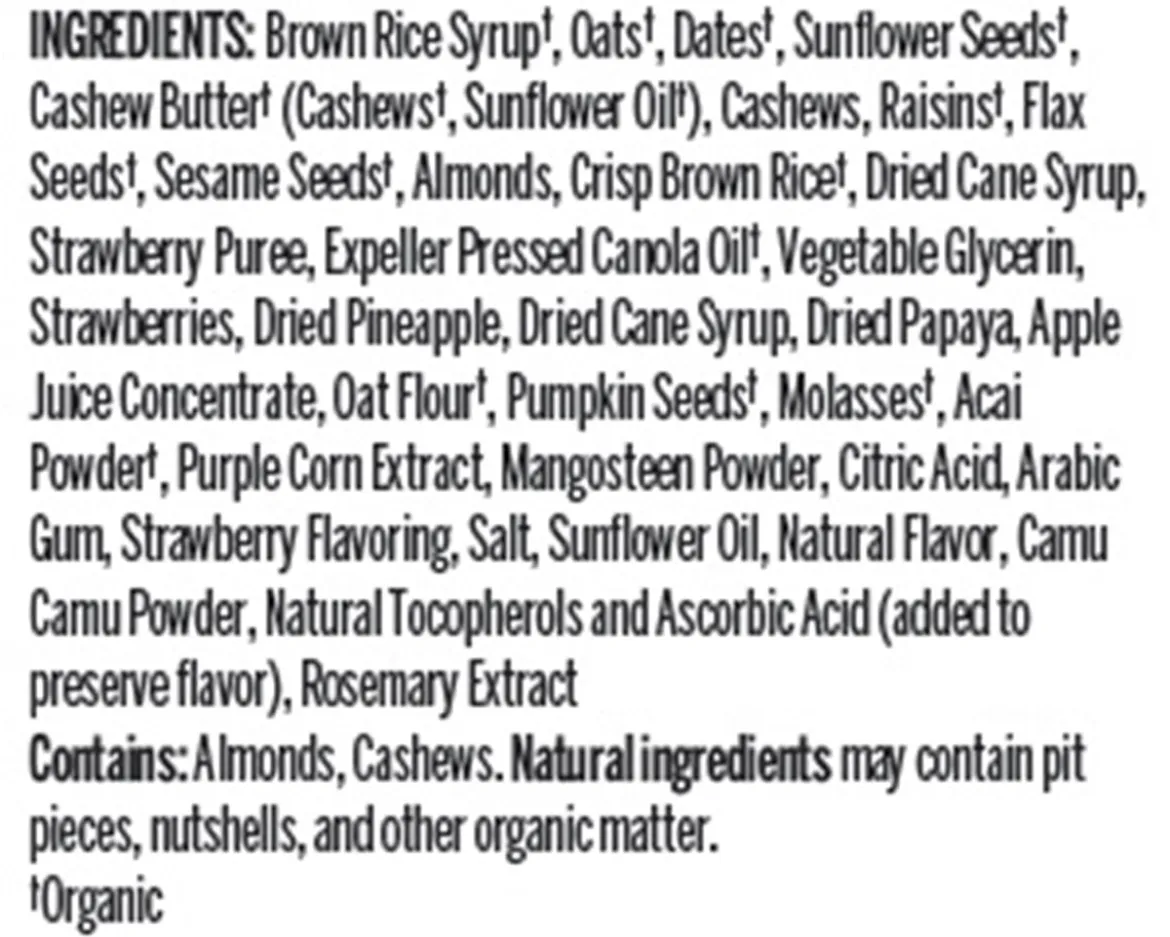 Probar Meal Bar (Superfruit Slam) (12 | 3oz Packets)