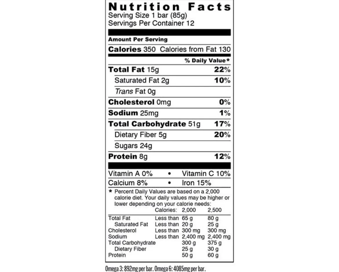 Probar Meal Bar (Superfruit Slam) (12 | 3oz Packets)