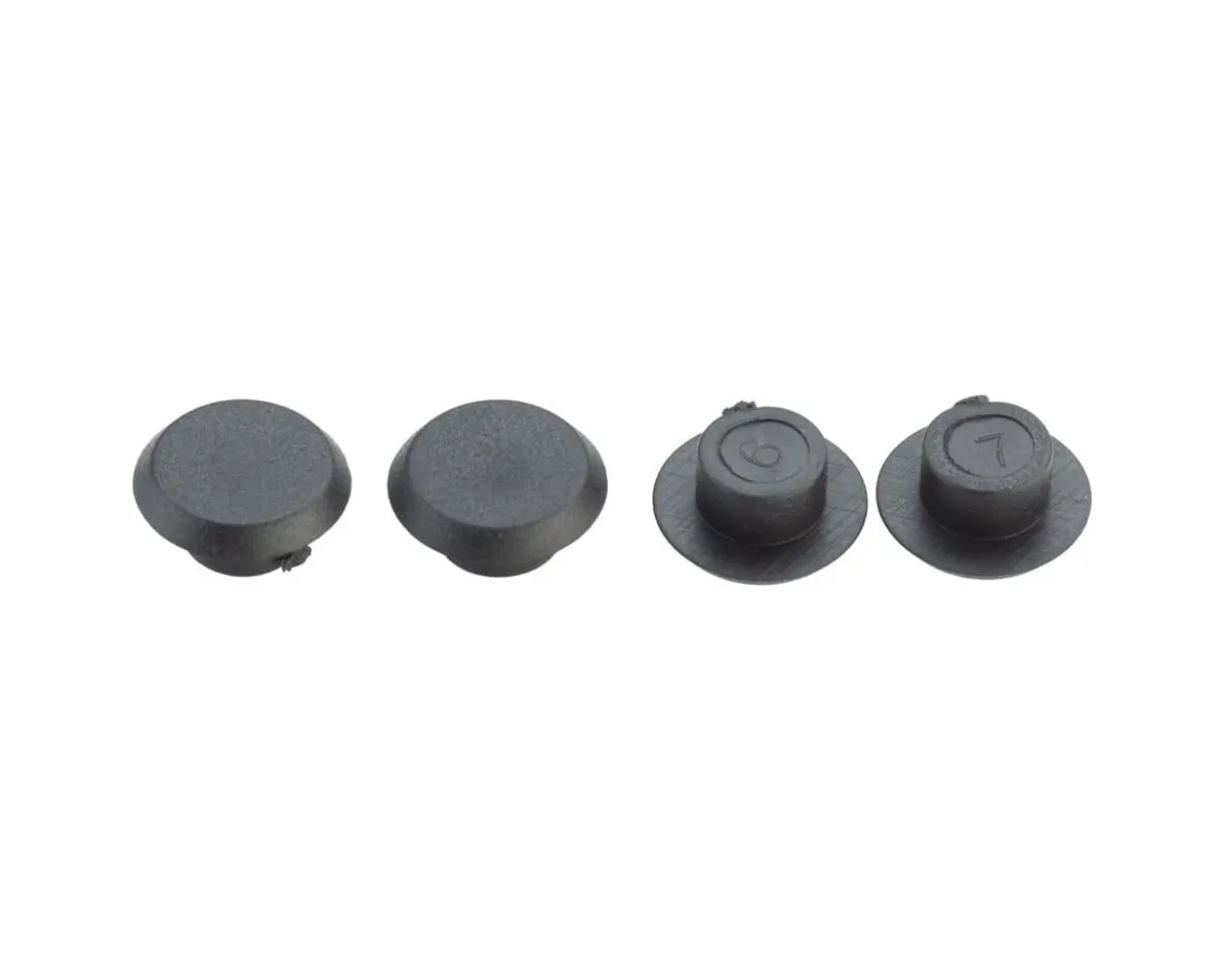 Problem Solvers Bubs 6 x 6mm Di2 Frame Plug (Bags of 4)